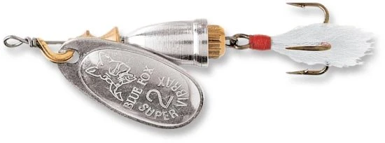 Blue Fox Vibrax Foxtail BFX Nr 2 3 Blue Fox Vibrax Foxtail BFX Nr 2