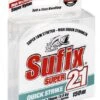 Sufix Super 21 Quick Strike Clear -Angeln Rabatt 00000610CLEA0020r 1