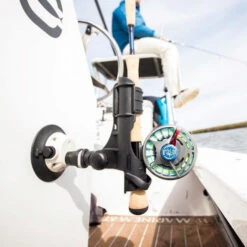 Railblaza Rod Holder II StarPort Kit White -Angeln Rabatt 04 4020 21 3