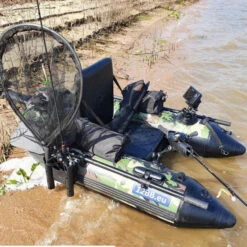 Railblaza RodStow Double With Caddy Black -Angeln Rabatt 09 0010 11 5