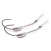 SvartZonker Offset Hooks 2-pack