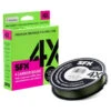 Sufix SFX 4X Braid Low Vis Green 137m -Angeln Rabatt 126707NOr 1