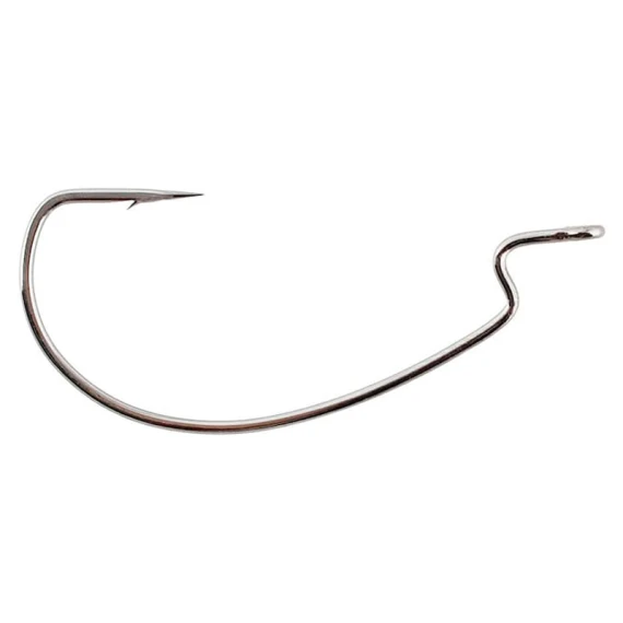 Gamakatsu Hook Worm Offset EWG NS 5-pack 3 Gamakatsu Hook Worm Offset EWG NS 5-pack