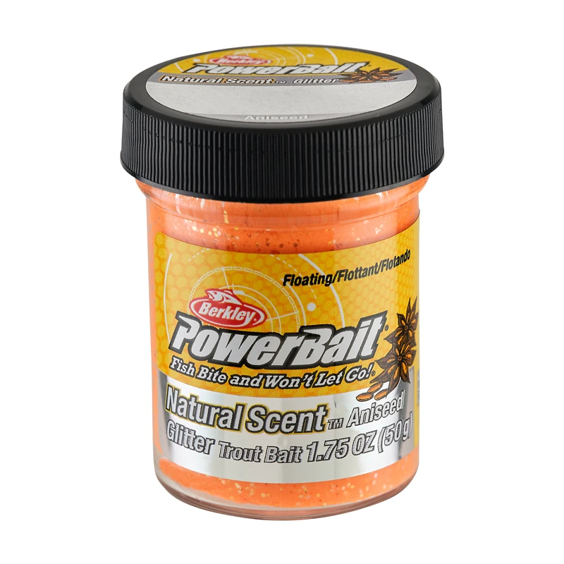 Berkley Powerbait Natural Scent Aniseed 3 Berkley Powerbait Natural Scent Aniseed