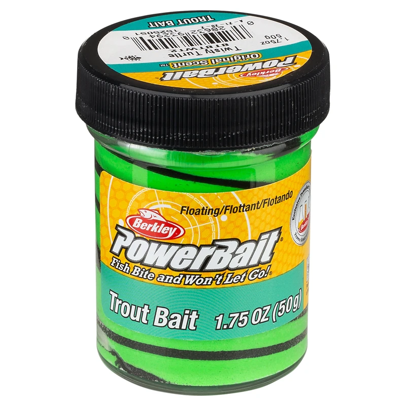 Berkley Powerbait Trout Bait 50g 3 Berkley Powerbait Trout Bait 50g