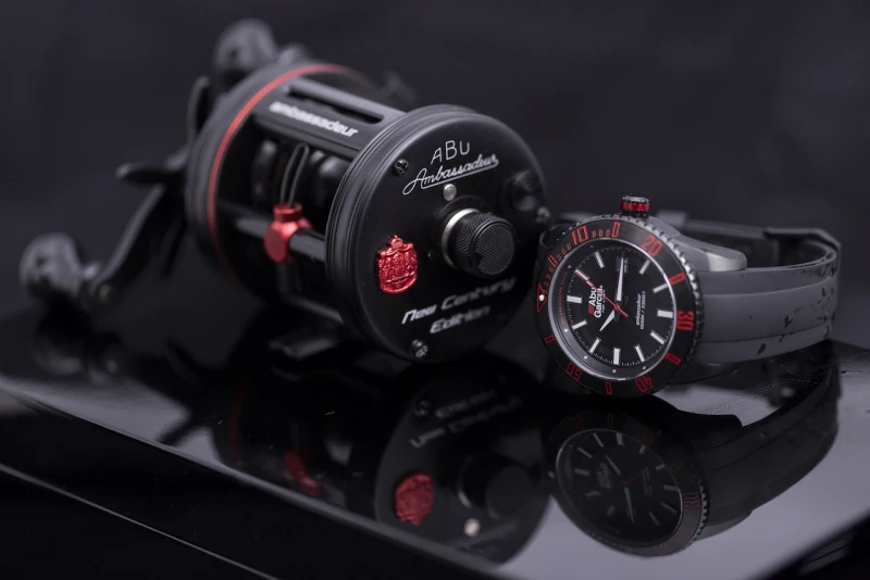 Abu Garcia Ambassadeur New Century Edition Ursprung 8 Abu Garcia Ambassadeur New Century Edition Ursprung – Bild 6