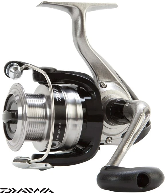 Daiwa Strikeforce 2500 Einschließlich Nylon-Leine 3 Daiwa Strikeforce 2500 Einschließlich Nylon-Leine