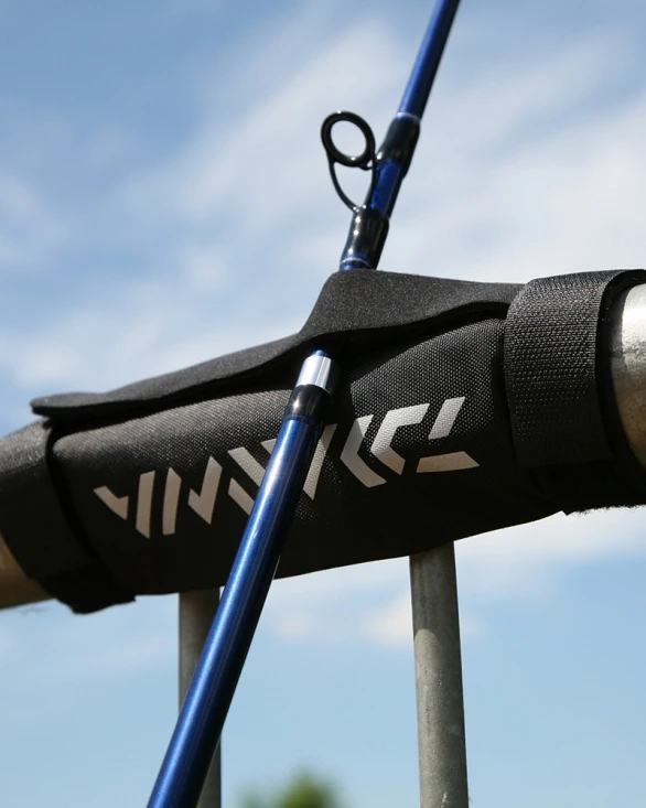 Daiwa Limpet Rail Rod Holder 4 Daiwa Limpet Rail Rod Holder – Bild 2