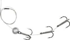 Fladen Faceit L Three Hooks Rig