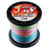 Daiwa J-braid Grand X8 Multi Color 1500m -Angeln Rabatt 210688r 1