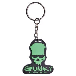 Gunki Key Ring