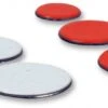 Strike Pro Power Dots - Aufkleber In Blei -Angeln Rabatt 29 AD002 WHIr 1