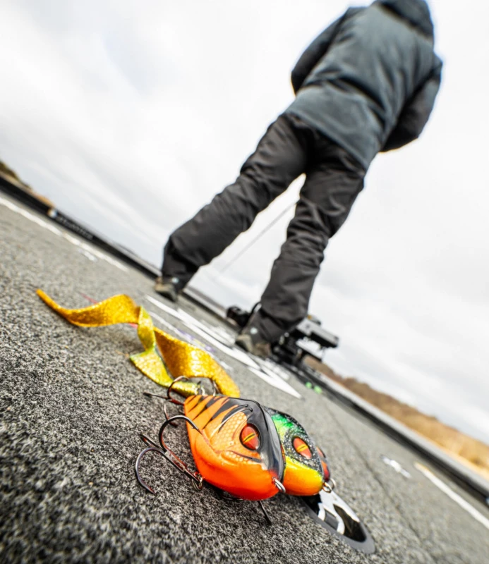 Daiwa PX Lazy Jerk Distance 4 Daiwa PX Lazy Jerk Distance – Bild 2