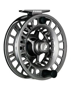 Sage Spectrum LT Reel Stealth -Angeln Rabatt 4200R91002r 3