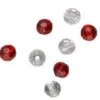 Spro Glass Beads Red/trans -Angeln Rabatt 46222300008r