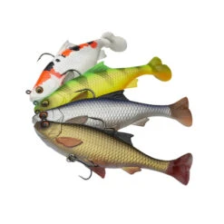 Savage Gear 3D Pulse Tail Roach 10cm 17.5g (2-pack) 5 Savage Gear 3D Pulse Tail Roach 10cm 17.5g (2-pack) -Angeln Rabatt 63719r 2