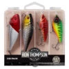 Ron Thompson DAM/R.T Vib Pack Inc. Box 5.5-7cm -Angeln Rabatt 65415 1