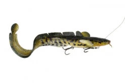 Savage Gear 3D Line Thru Burbot FS -Angeln Rabatt 72390r 4