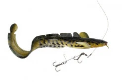 Savage Gear 3D Line Thru Burbot FS -Angeln Rabatt 72390r 5