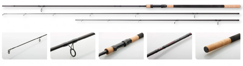 DAM Detek Specialista Twin-Tip 12'/3.60m 2Lbs 2sec 4 DAM Detek Specialista Twin-Tip 12'/3.60m 2Lbs 2sec – Bild 2