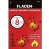Fladen Handwärmer 5,5cm X 9,2cm (2-pack) -Angeln Rabatt 97 620 1
