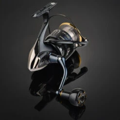 Gomexus Handle Knob Aluminium For Spinning Reel -Angeln Rabatt AS30BKGDr 3