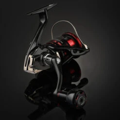 Gomexus Handle Knob Aluminium For Spinning Reel -Angeln Rabatt AS30BKGDr 4