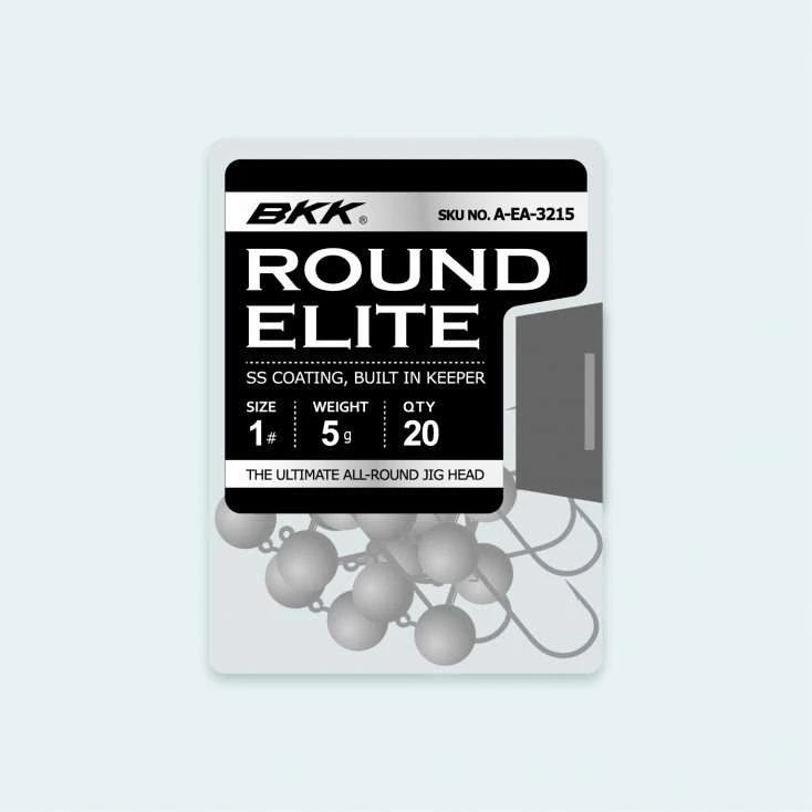 BKK Round Elite-Classic Bait Keeper (20-pack) 4 BKK Round Elite-Classic Bait Keeper (20-pack) – Bild 2