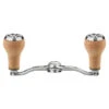 Gomexus Aluminum Double Handle With Cork Knob 2 Gomexus Aluminum Double Handle With Cork Knob -Angeln Rabatt BS100HCA27TNr 1