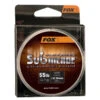 Fox Submerge Dark Camo Sinking Braid 300m - 0.30mm 55lb/25kgs -Angeln Rabatt CBL016 1