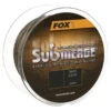 Fox Submerge Dark Camo Sinking Braid 600m - 0.30mm 55lb/25kgs -Angeln Rabatt CBL017 1