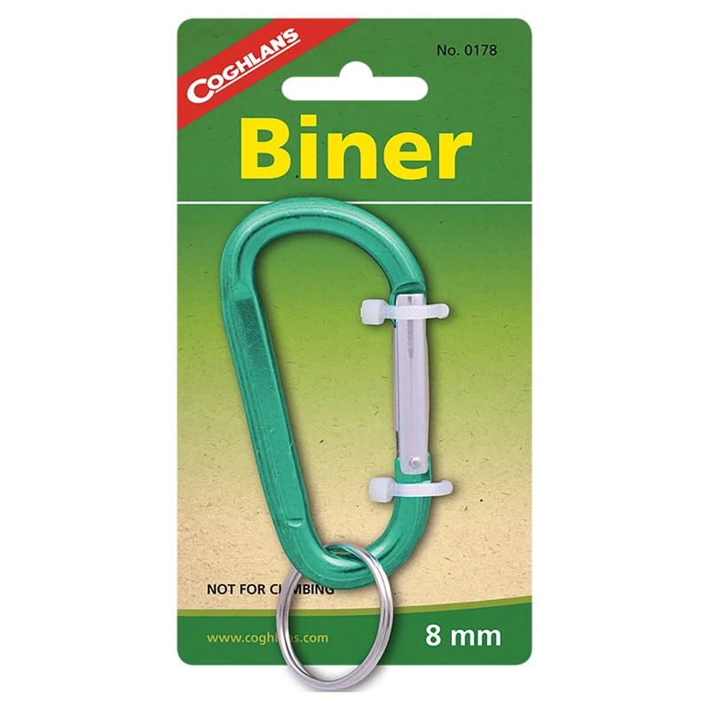 Coghlans Mini-Biner - 8mm 3 Coghlans Mini-Biner - 8mm