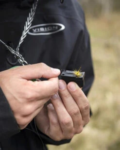 Magnetic Tippet Threader -Angeln Rabatt CH MT1 5