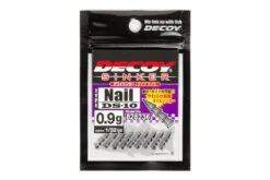 Decoy DS-10 Sinker Type Nail -Angeln Rabatt DDS1006r 3