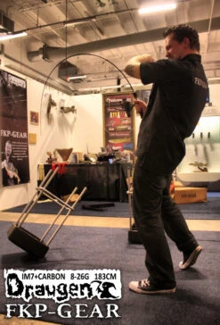 FKP-Gear Draugen D4 6'' 8-26g 2pcs Spinning -Angeln Rabatt DraugenD4 6 4