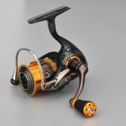 Gomexus Aluminum & EVA Knob 10 Gomexus Aluminum & EVA Knob -Angeln Rabatt EA20BKGDr 3