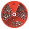 Kinetic Split Shot Sinkers Assortment -Angeln Rabatt F667 259 275 1
