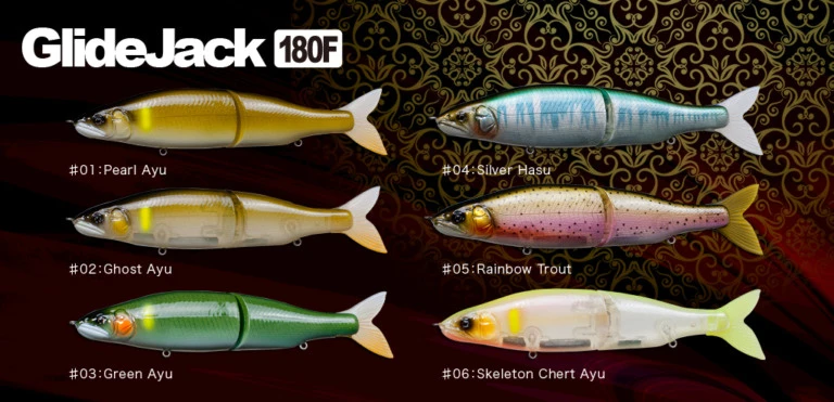 Fish Arrow Glide Jack 180F 4 Fish Arrow Glide Jack 180F – Bild 2