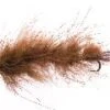 Marabou Worm Brown Daiichi 3111 #6 -Angeln Rabatt FL24002 1