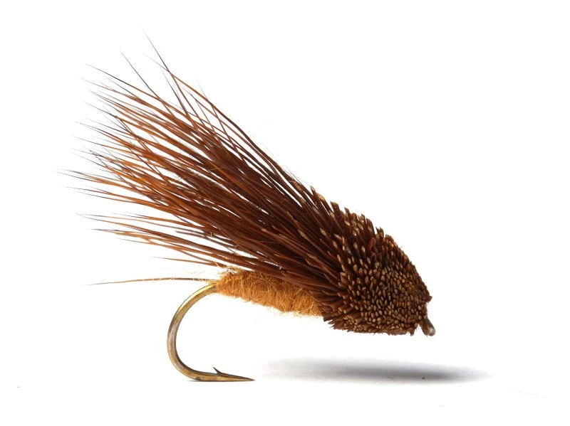 Streaking Caddis Golden Brown 3 Streaking Caddis Golden Brown