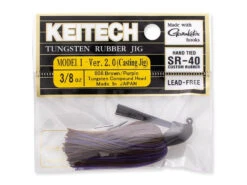 Keitech Rubber Jig Model I (Version 2) -Angeln Rabatt KEI RJ0308407r 4