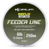 Korum Feeder Line -Angeln Rabatt KFLINE 8r 1