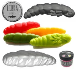 Libra Lures Largo 35 Cheese (10pcs) -Angeln Rabatt L35C10P 006r 6