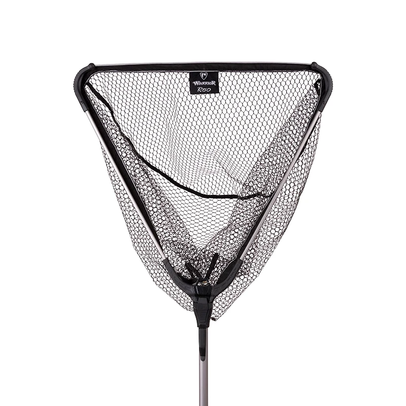 Fox Rage Warrior Net 50cm 2m Rubber Mesh 3 Fox Rage Warrior Net 50cm 2m Rubber Mesh