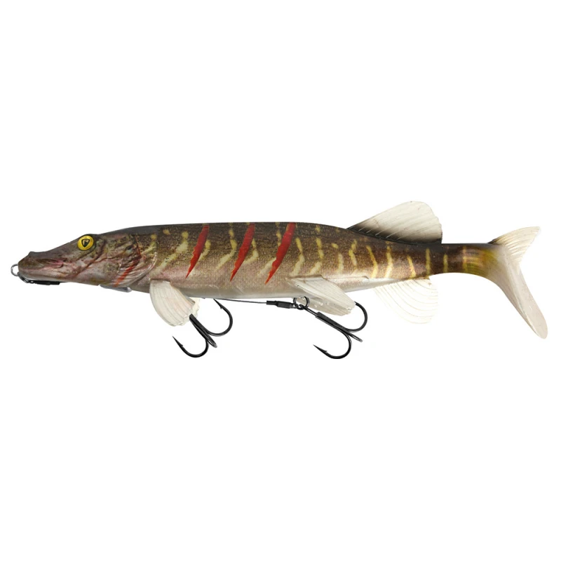 Fox Rage Pike Replicant 20 Cm Shallow - Super Natural 3 Fox Rage Pike Replicant 20 Cm Shallow - Super Natural