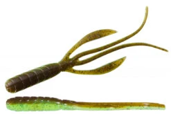 OSP Lures Action Trailer (6.stk) -Angeln Rabatt OAT4 W008r 2