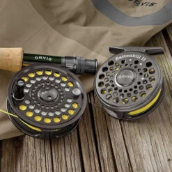 Orvis Battenkill Fliegenrolle -Angeln Rabatt ORV612078r 5