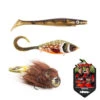 Team CWC PredatorFight Bait Combo Pike 2 Team CWC PredatorFight Bait Combo Pike -Angeln Rabatt PF21CWCGADDA1 1