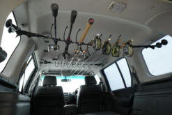 Smith Creek Rod Rack -Angeln Rabatt SC RR 3