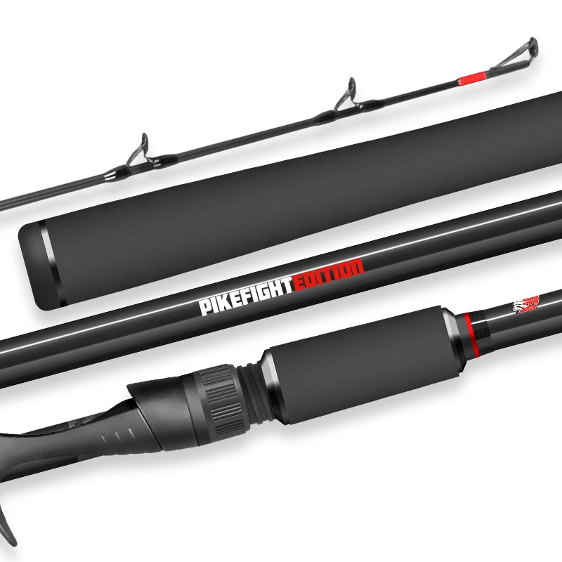 PikeFight V2 Rod Series Casting 4 PikeFight V2 Rod Series Casting – Bild 2